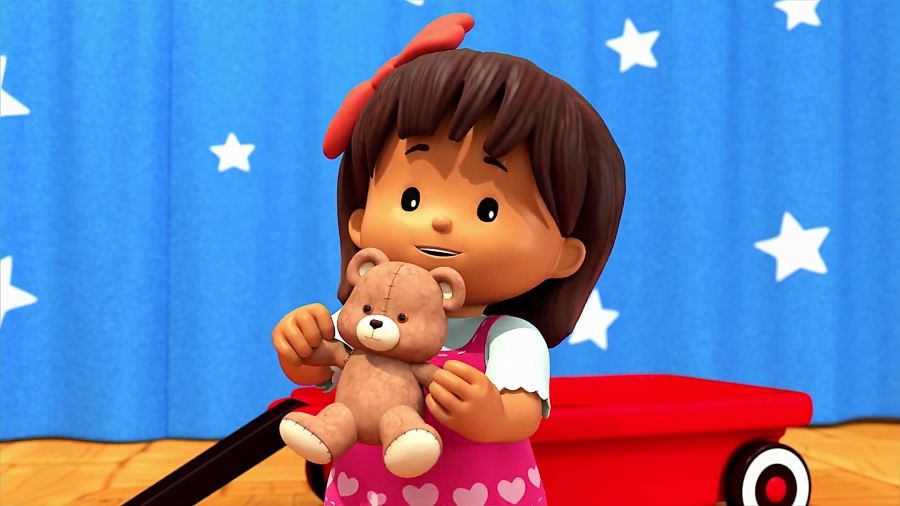 انیمیشن کوچولوها Little People - فصل 1 اپیزود 51